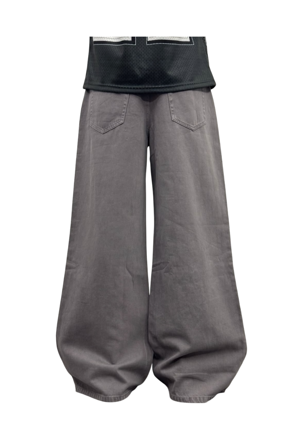 Vintage Slate Jeans