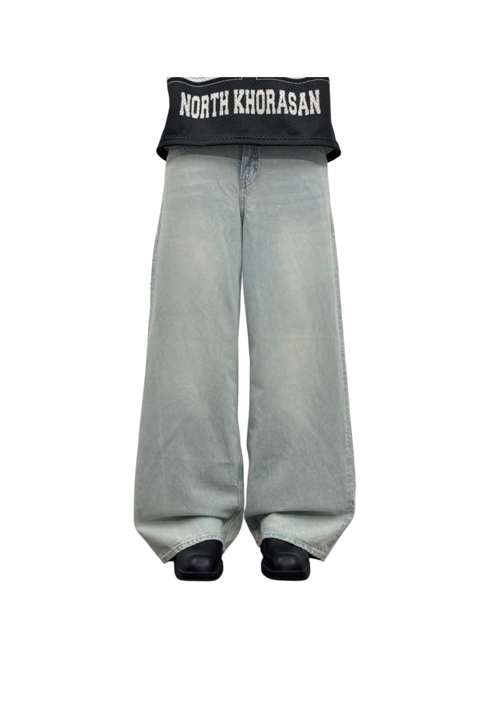 Vintage Light Jeans