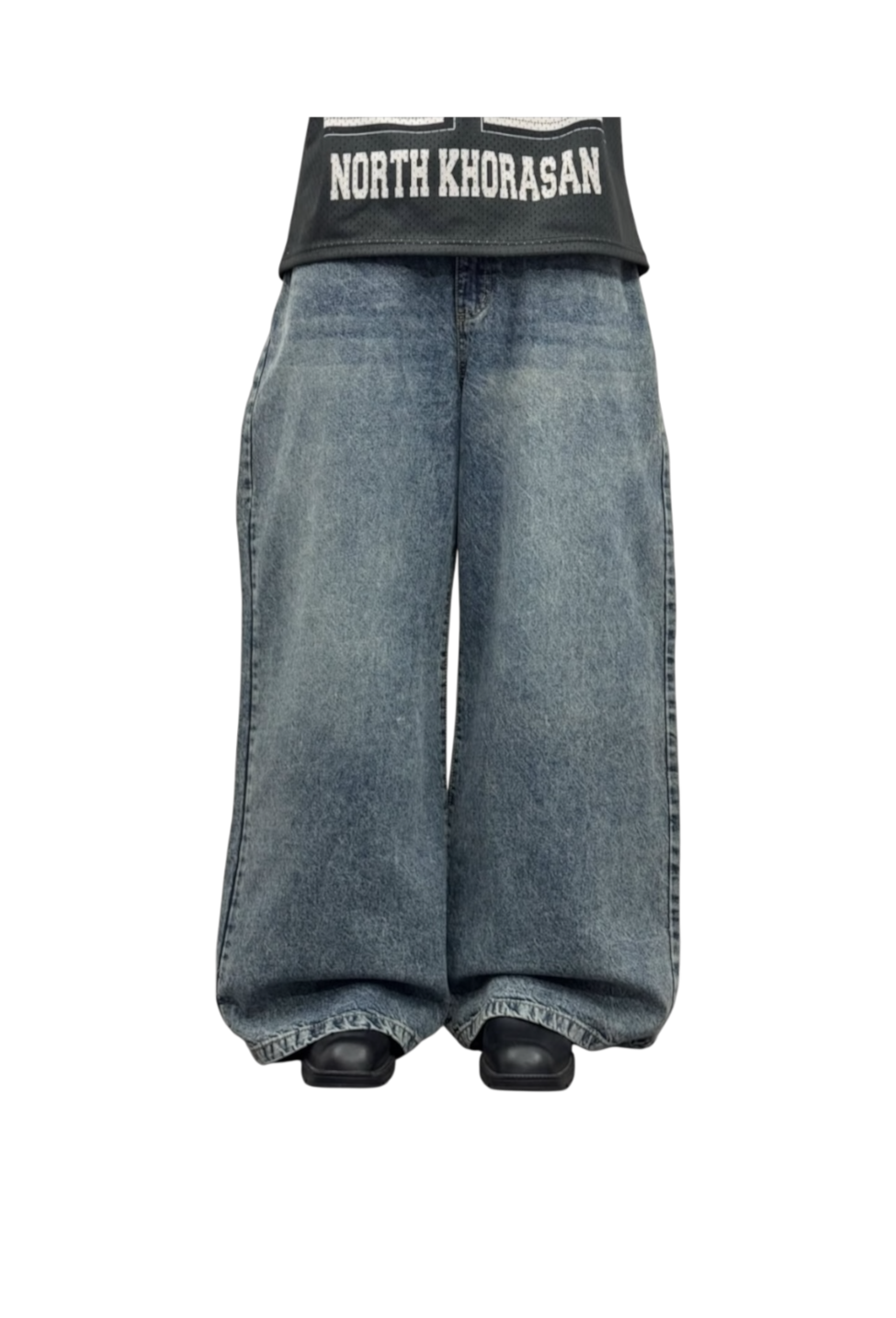 Vintage Blue Jeans