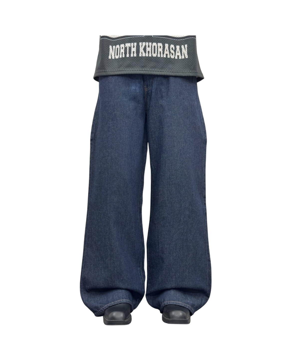 Vintage Indigo Jeans