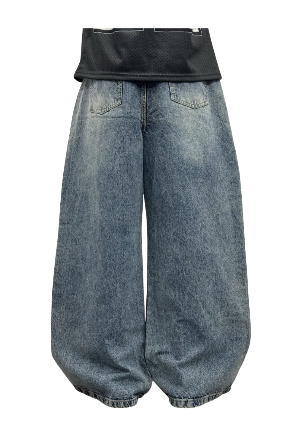 Vintage Blue Jeans