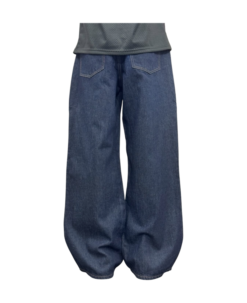 Vintage Indigo Jeans