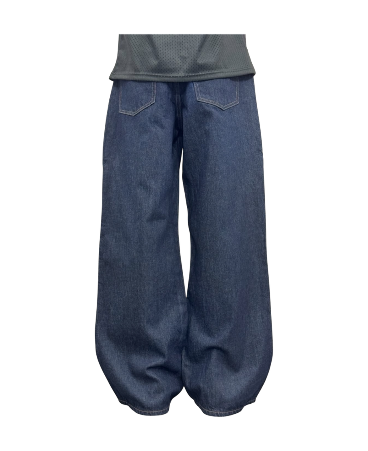 Vintage Indigo Jeans